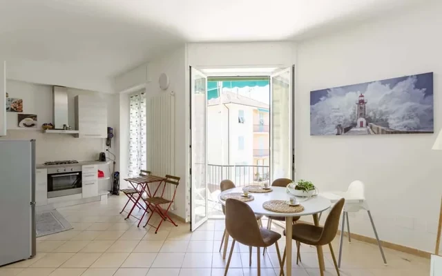 Apartment in 16039 Sestri Levante 3