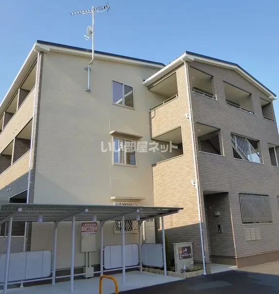 アミティハイツⅠ 203号室