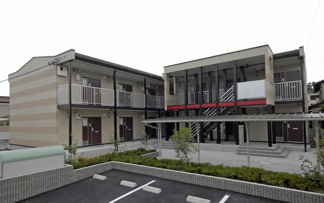 レオパレスアルバ 0