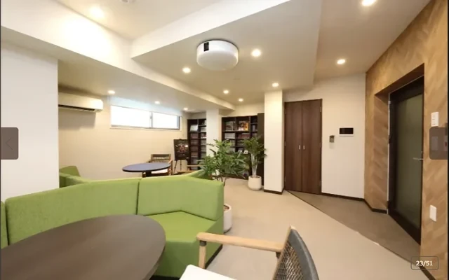 Student Hall Campus terrace Osaka Midoribashi [Meals included] 4