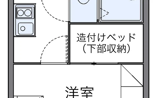 ラインホルト立石Ⅱ 1