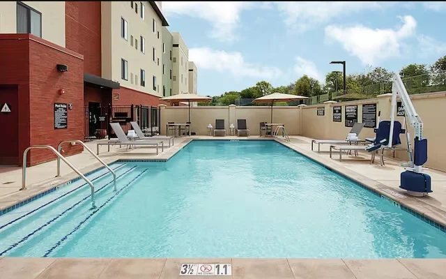 Hampton Inn & Suites by Hilton Sacramento at CSUS 2