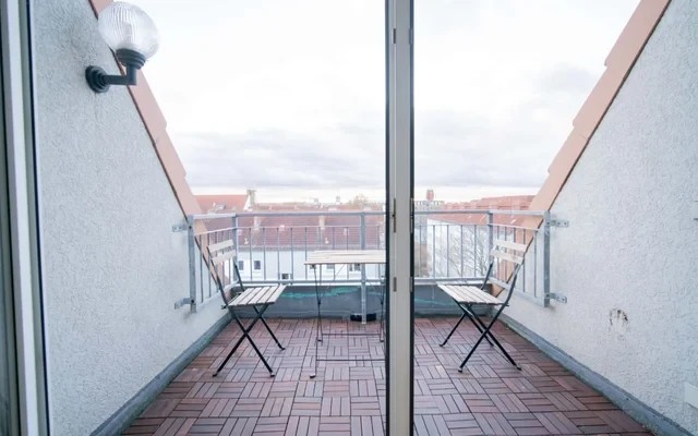 3 Zimmer Wohnung in Berlin  4