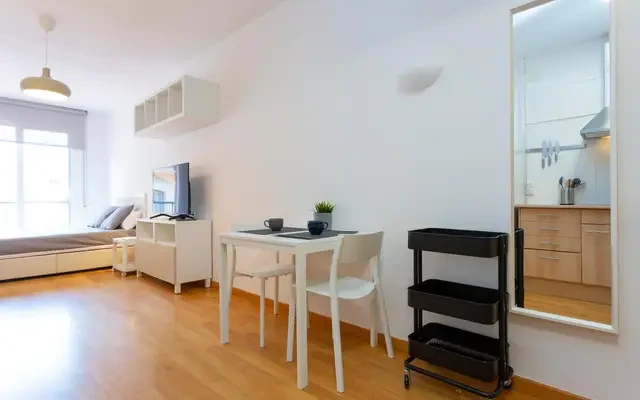 studio in El Putxet i el Farró (Sarrià   Sant Gervasi) 2