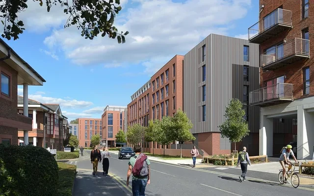 Bankside Student Living 3