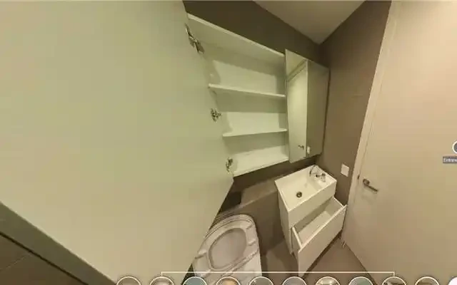70 Southbank Boulevard - résidence étudiante à Melbourne - 2 Bedroom*5804