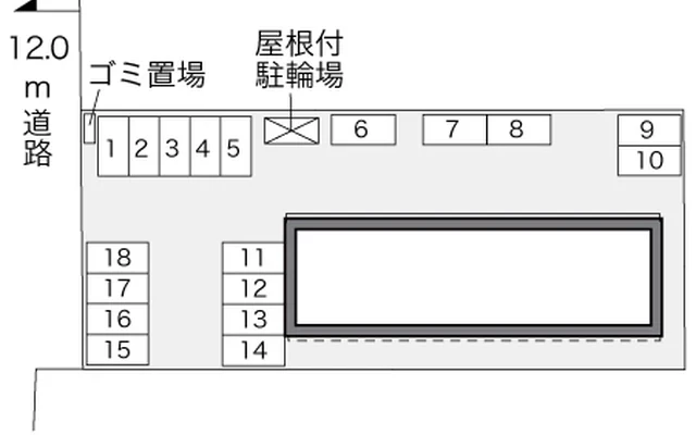 レオパレスタイラ 2