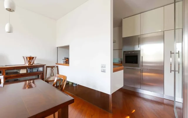 PIAZZA SEMPIONE PENTHOUSE WITH TERRACE 3