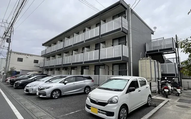 レオパレスアビタシオン 0