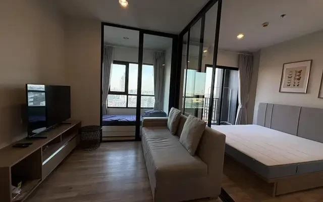Niche Mono Sukhumvit Bearing - Amphoe Mueang Samut Prakan student accommodation - 1 BR
