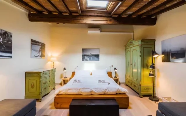 Appartamento in Via Maffia, Firenze (Centro Storico) 4