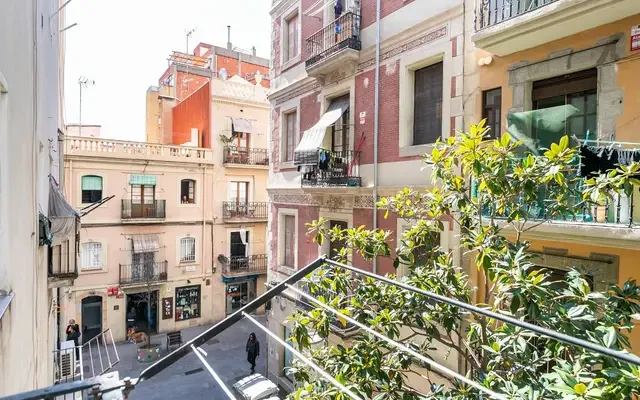 studio in La Barceloneta (Ciutat Vella) 0