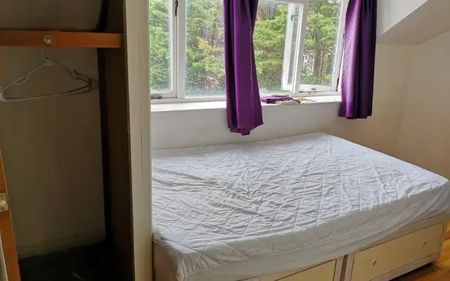 2 Bed Upper Maisonette Flat 4