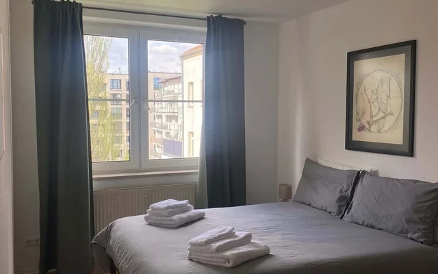 Apartment Rheinsbergerstrasse 54 0