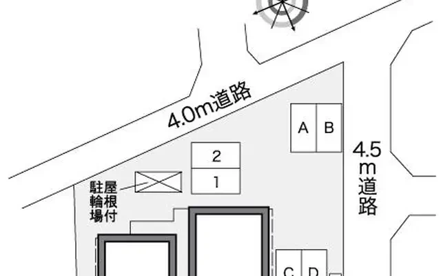レオパレスえにし 2