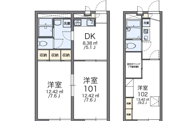 レオパレス光善寺 4