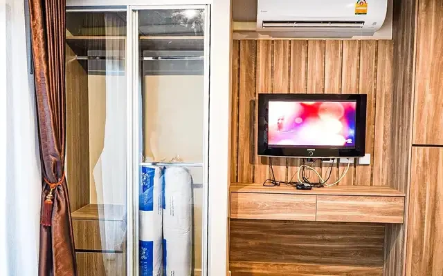 1-BR Condo for rent and sale, ฿11,000/month, The Parkland Charan - Pinklao 4
