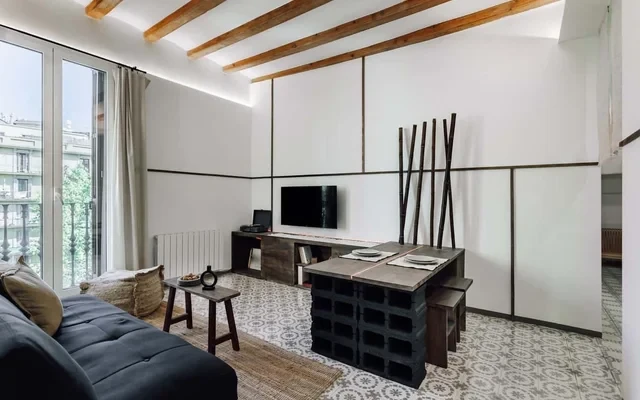Otaka - 2 bedrooms in Eixample Esquerra 0