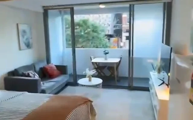 4 Cope St - alojamiento para estudiantes en Sídney - Studio-5
