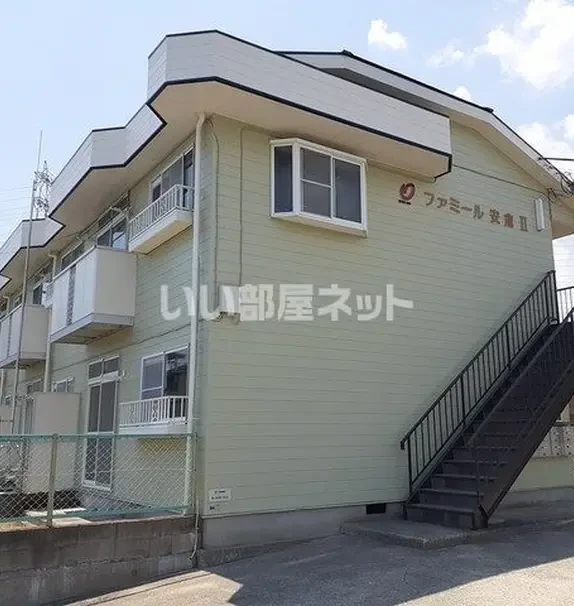 ファミール安倉Ⅱ 1階