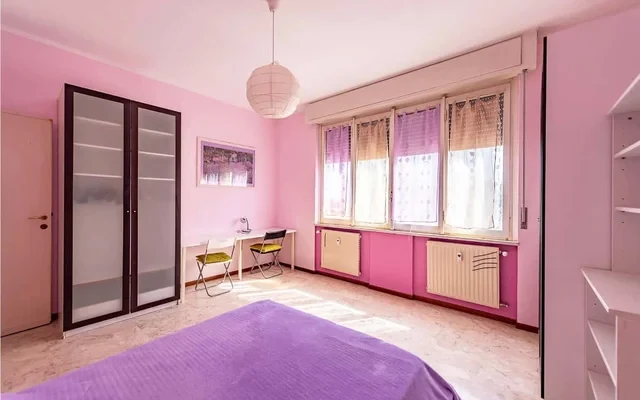 Trilocale in Via Garzoli 17 4