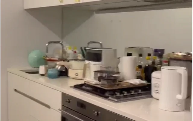 1 Park Ln - Sydney student accommodation - 1 bed 1 bath-201