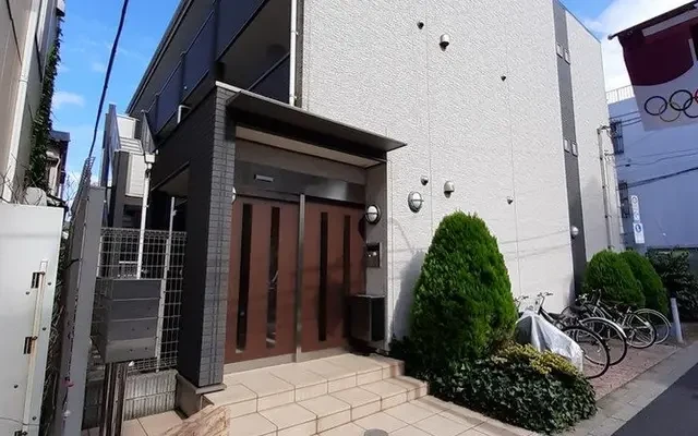 アザリアガーデン代沢 2階 - alojamiento para estudiantes en Setagaya