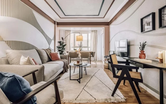 Huzur - 3 bedrooms and terrace in Castellana 0
