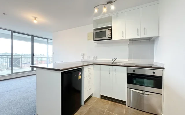 1 Parliament Street - オークランドの学生向け宿泊施設 - 1 Bedroom with Carspace