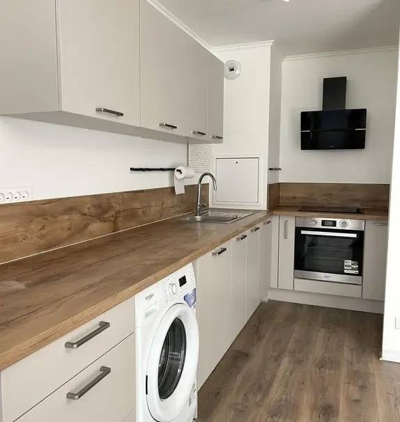 Puteaux 92e·47m²·F2·Appartement·Fully furnished