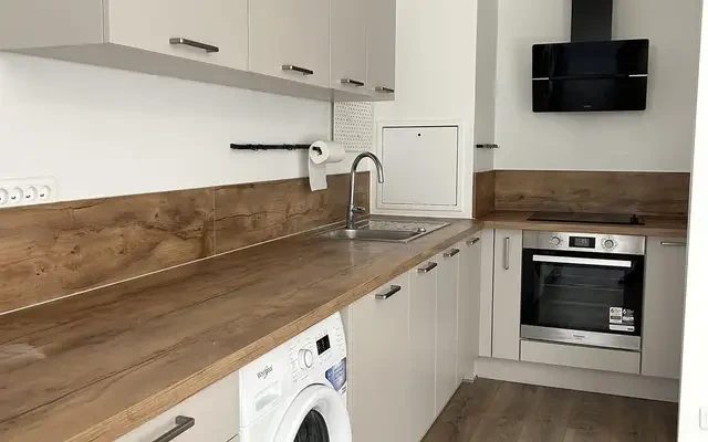 Puteaux 92e·47m²·F2·Appartement·Fully furnished 0