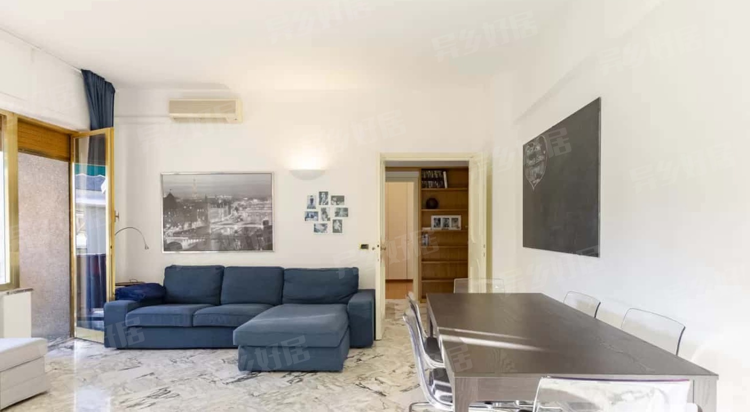 Apartment in 16035 Rapallo