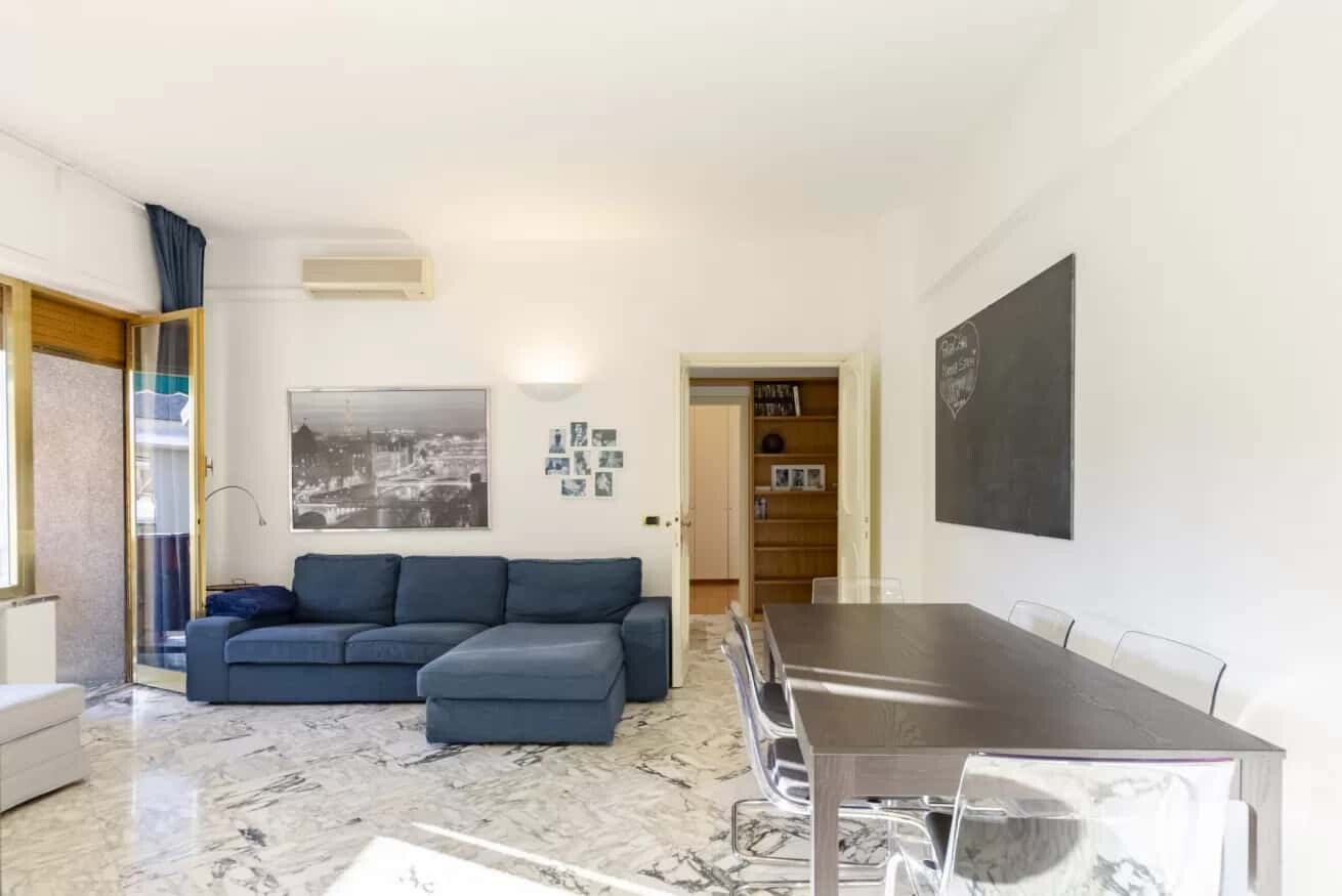 Apartment in 16035 Rapallo