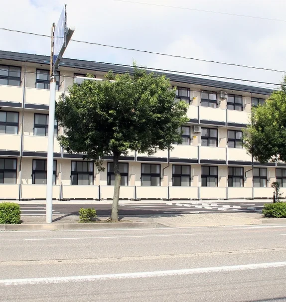 レオパレスセジュール菊川