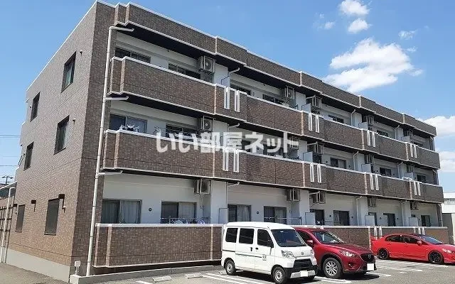 エスポ三池 3階 - 大府市の学生向け宿泊施設