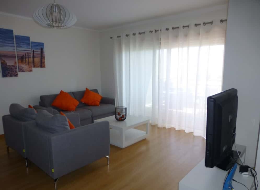 T2 Apartment with pool in Algarve, Olhao