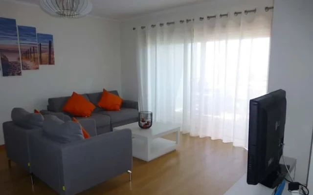 T2 Apartment with pool in Algarve, Olhao 0
