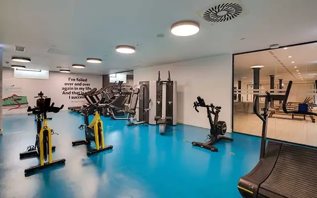 Livensa Living Coimbra Rio 1