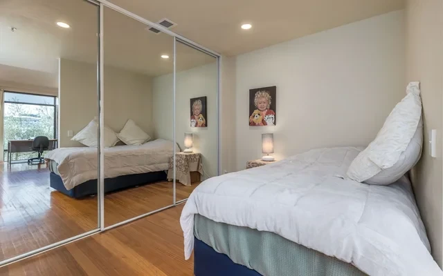 5 Charlotte Street - Auckland student accommodation - 1 Bed 1 Bath-2J
