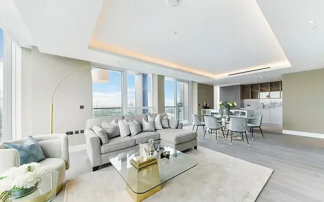 Maine Tower, Harbour Way, London, E14 9DD 3