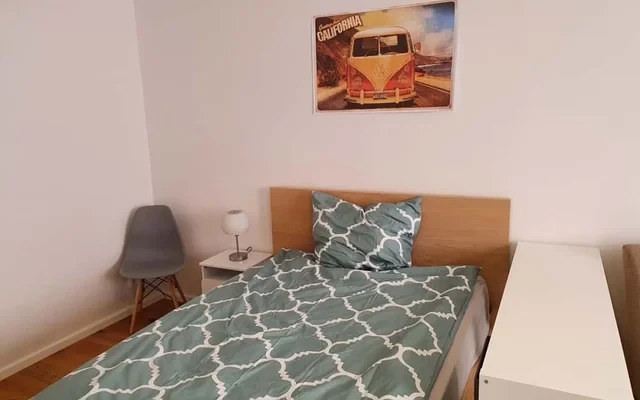 Falko - hippes 2-Zimmer-Apartment in Kreuzberg 2