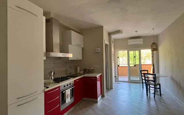 Apartment in Via Barrettini, La Maddalena for 43 m² 2