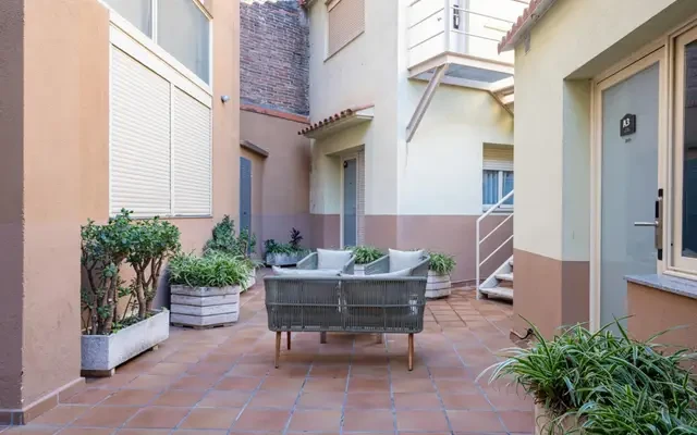 studio in Sants   Montjuïc 2