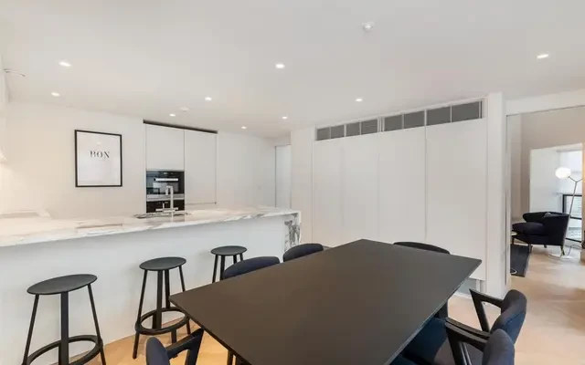 The Sherwood, Soho, London, W1F 7BZ 2