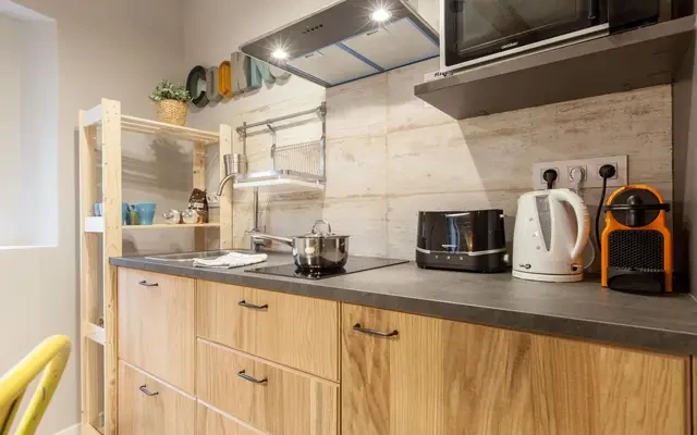 studio in Barrio Gótico (Ciutat Vella) 4
