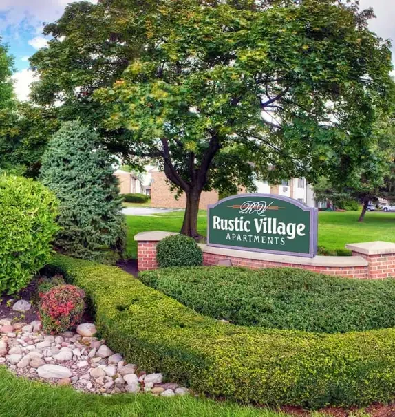 Rustic Village Apartments