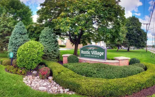 Rustic Village Apartments 0
