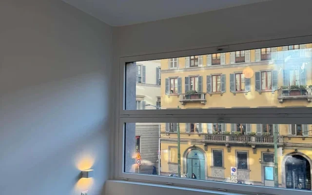Via Cusani 10 Milano, 1