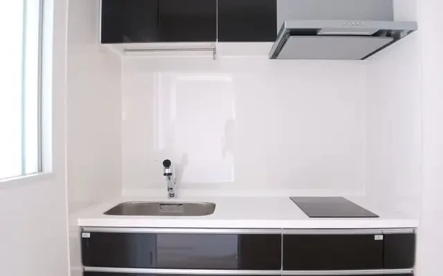 クロシェットⅡ 2階 - Shunan student accommodation - 2階 - 1K
