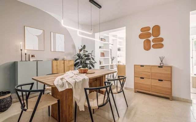 Antiga - 2 bedrooms in Almagro 2